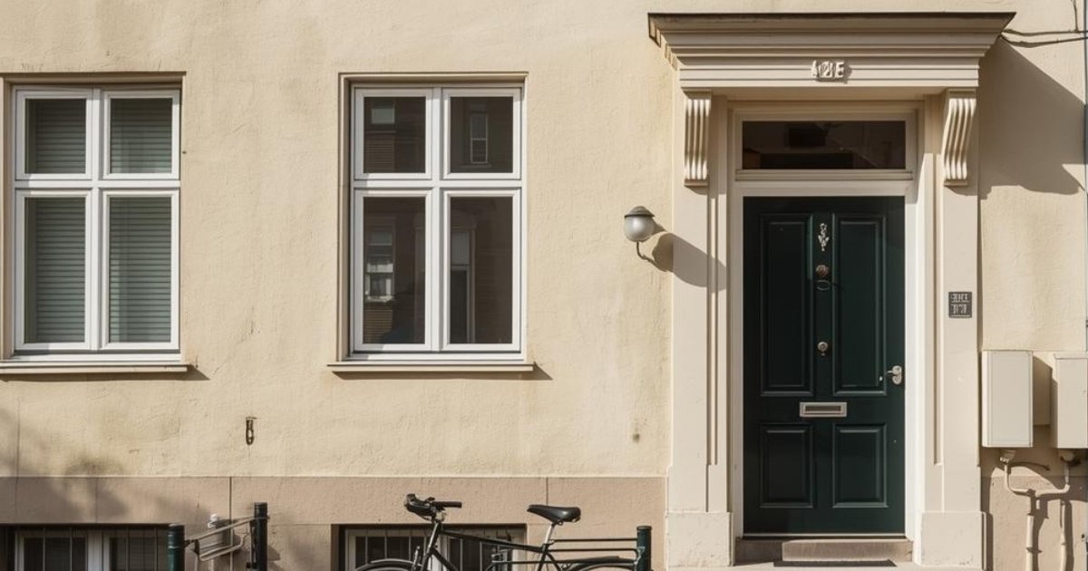 Koneellinen ilmanvaihto kerrostalossa