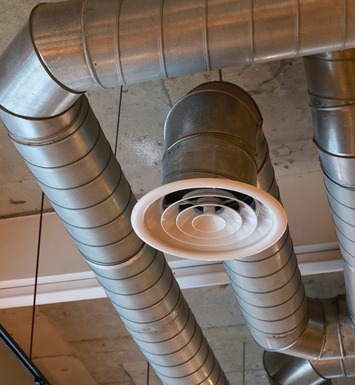 Nuohous ja ilmanvaihtokanavien puhdistus Kuusamo