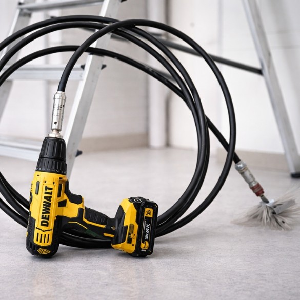 Nuohous ja ilmanvaihtokanavien puhdistus Kuusamo