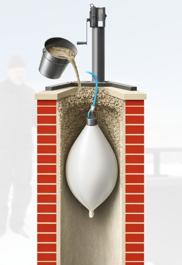 Nuohous ja ilmanvaihtokanavien puhdistus Kuusamo