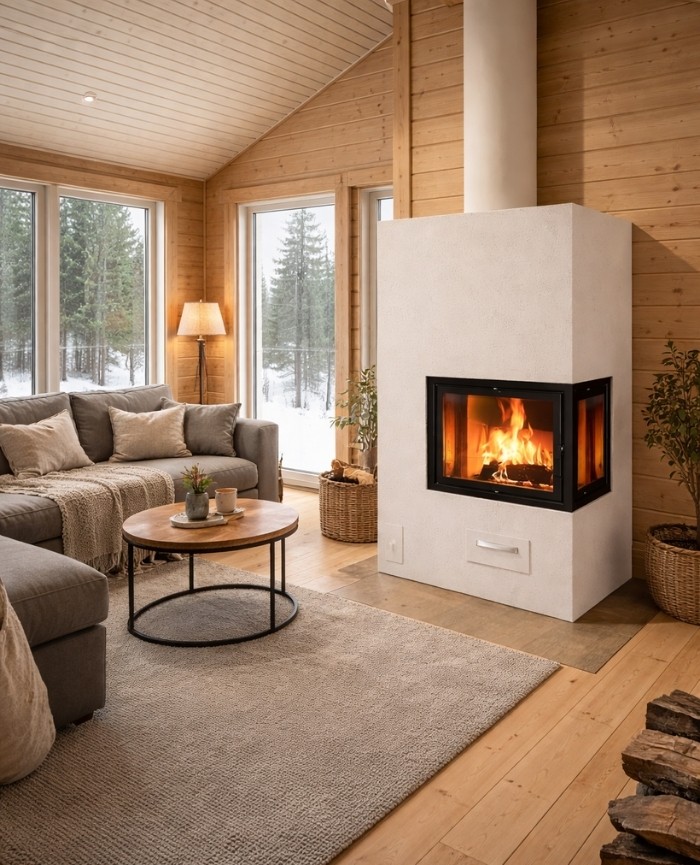 Nuohous ja ilmanvaihtokanavien puhdistus Kuusamo