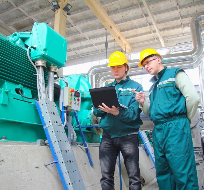 Öljypolttimen huolto Kuusamo